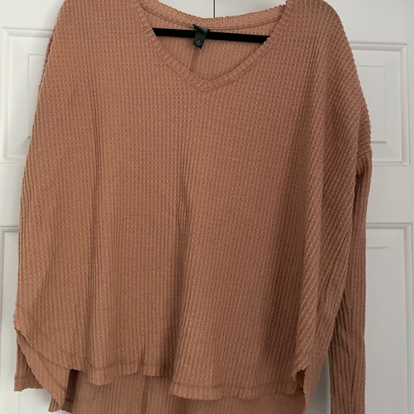 Target Long-sleeve Top - Picture 1 of 2